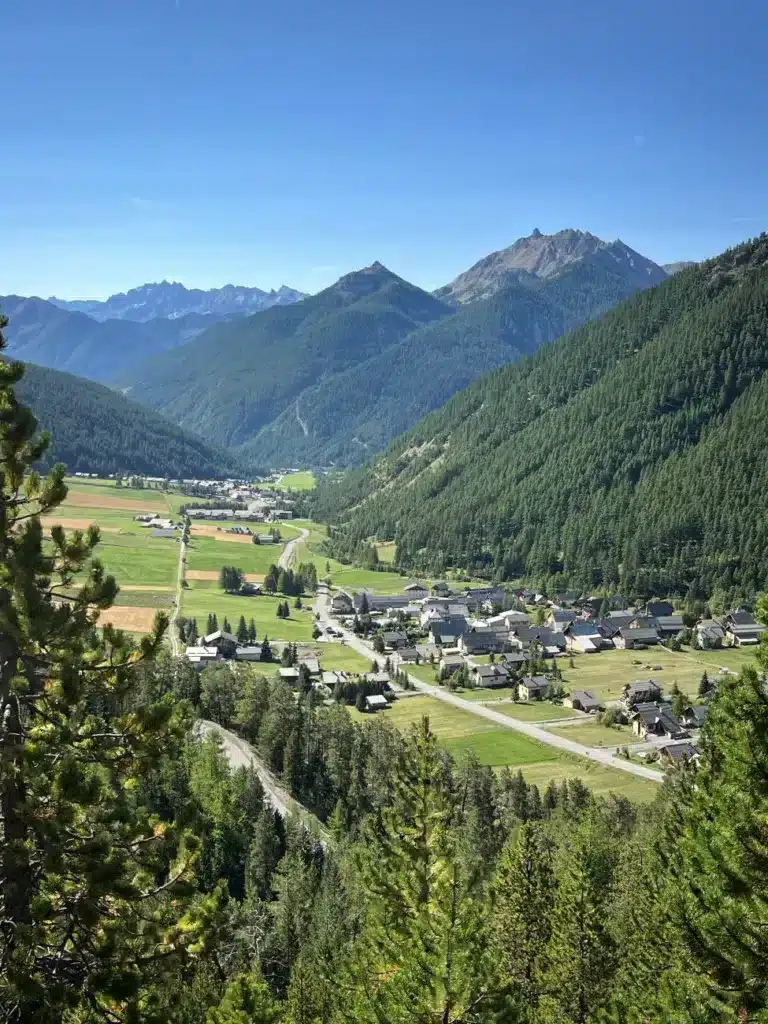 Izoard côté Queyras