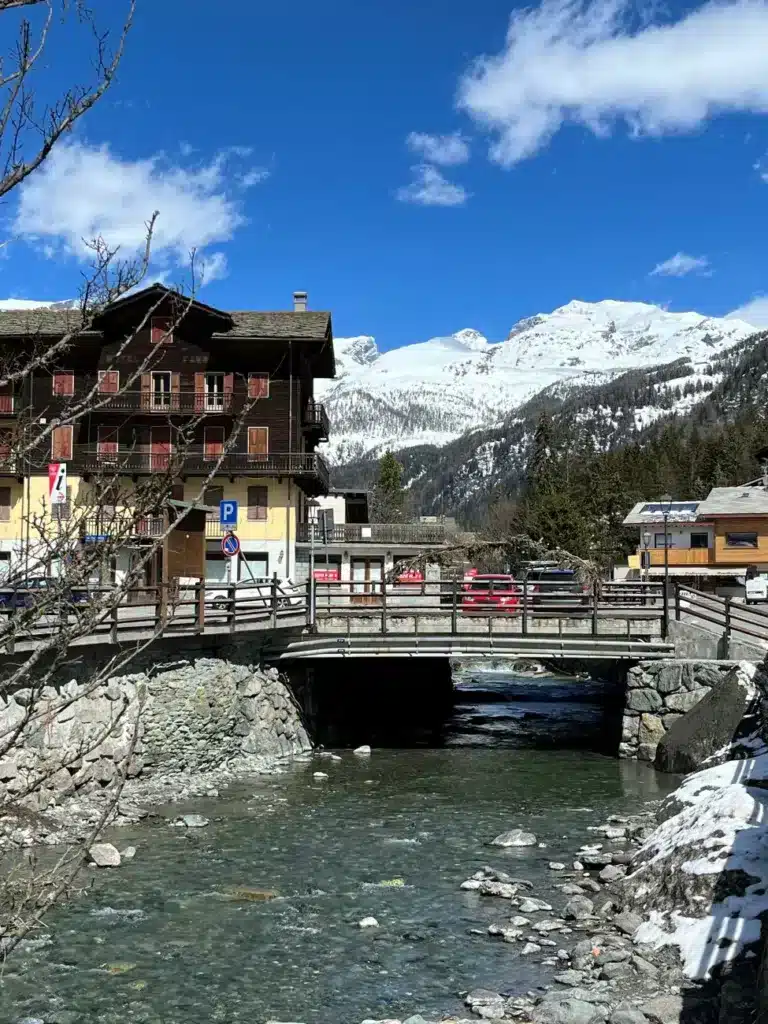 Vacances Champoluc Ayas