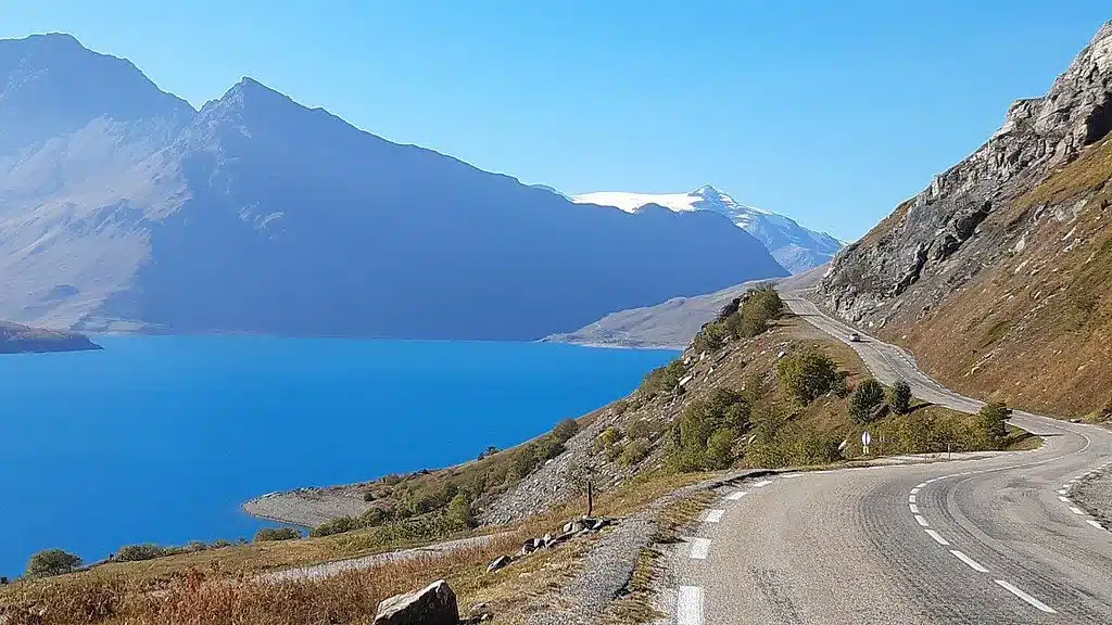 Le col du Mont Cenis