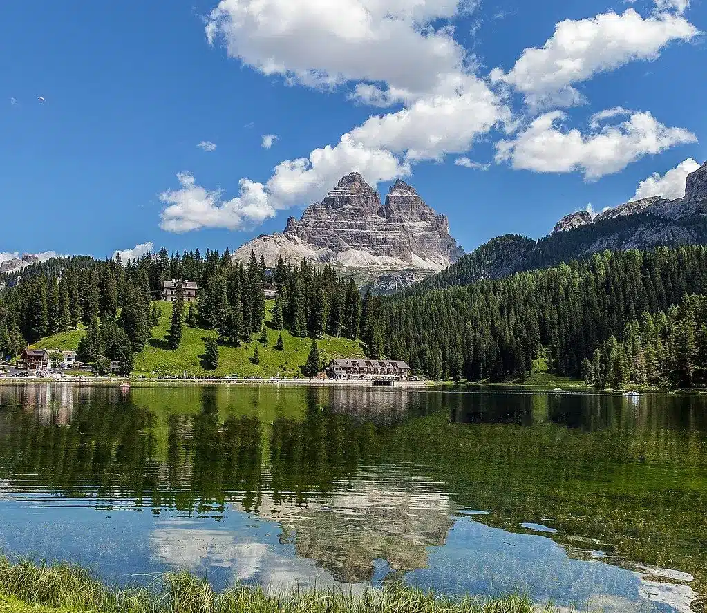 Les plus beaux lacs des Dolomites