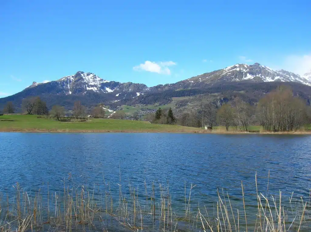 Paysage Valtournenche