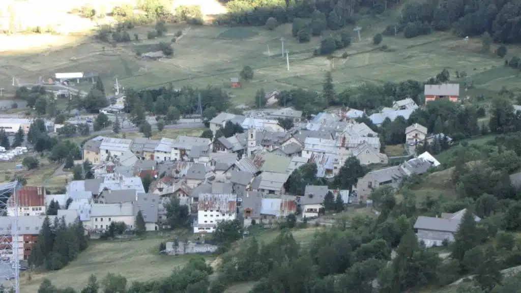 Villages authentiques à Serre Chevalier