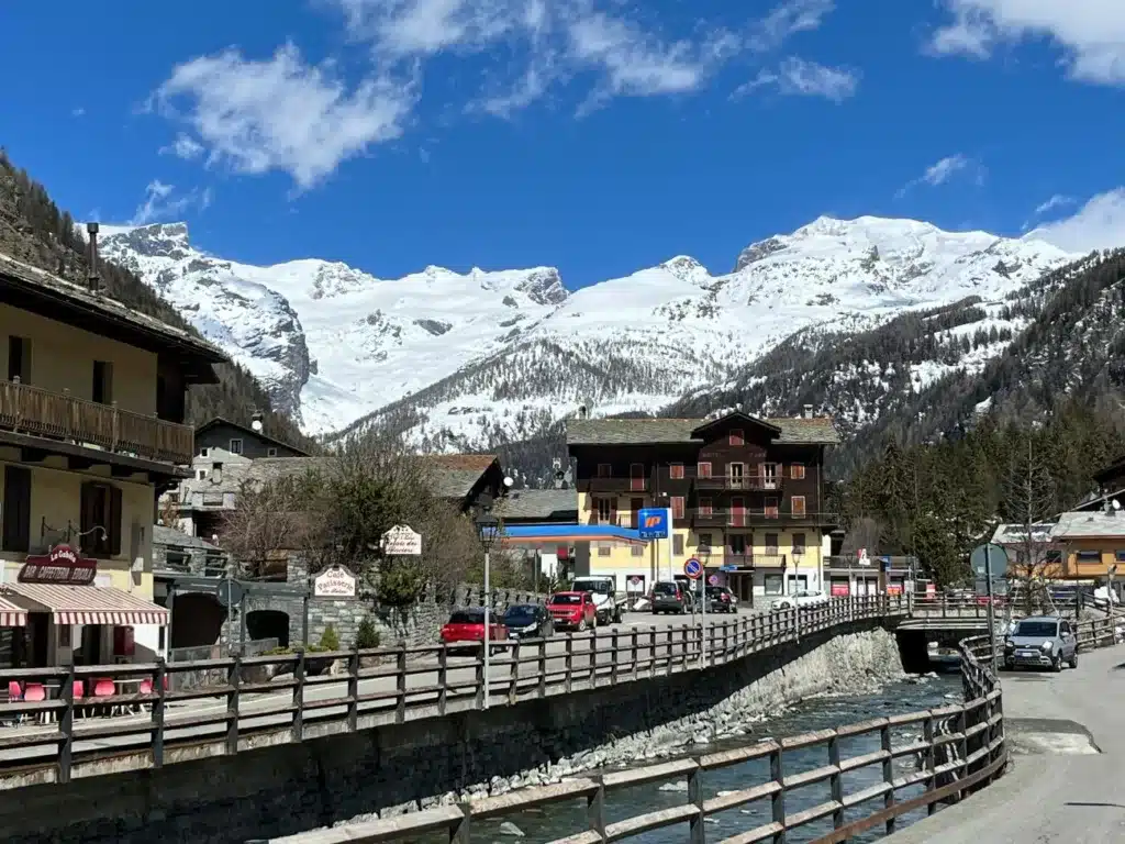Randonnées en Val d'Ayas