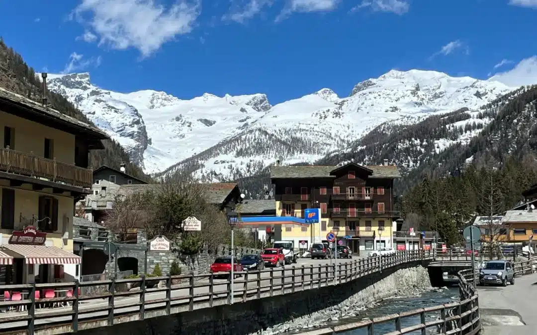 Randonnées en Val d'Ayas