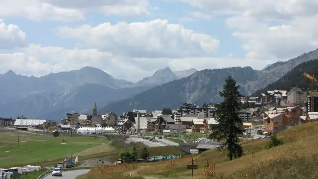 Vacances à Montgenèvre