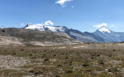 Itinéraire à travers les Alpes : Col de l’Iseran