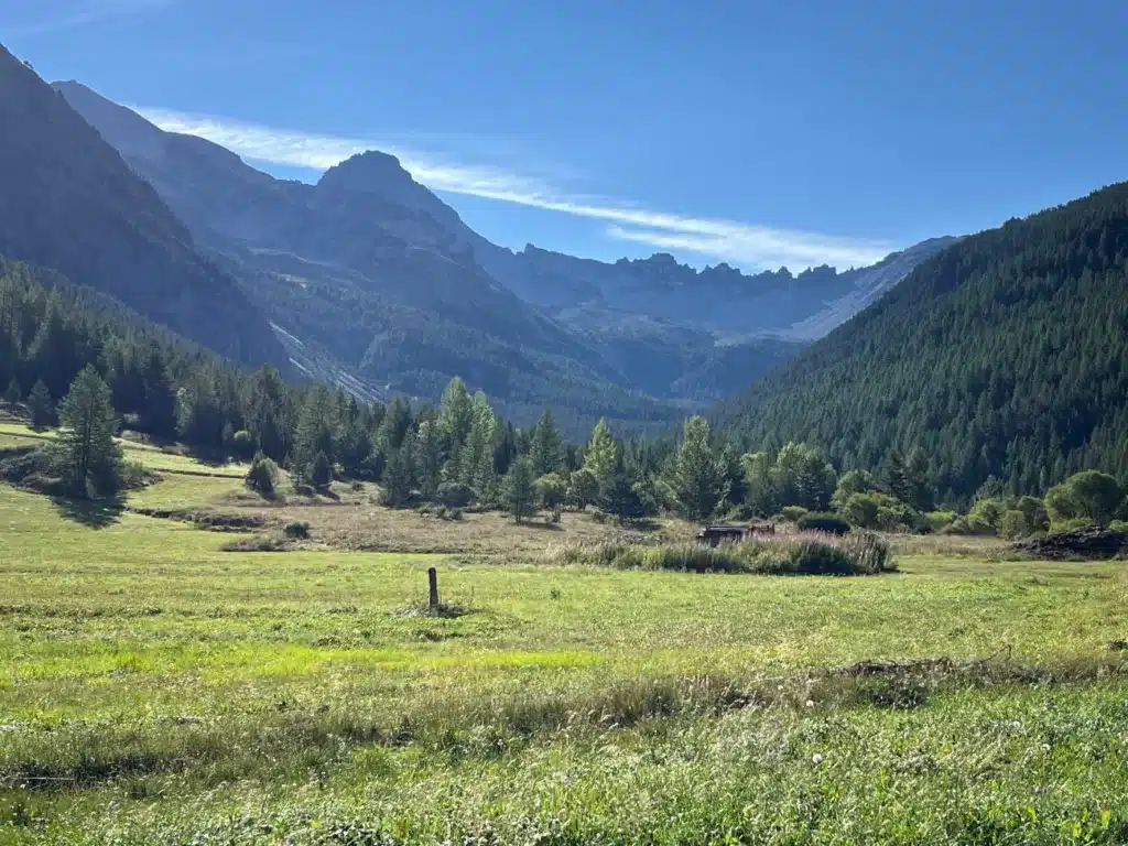 Vacances au calme à Cervières