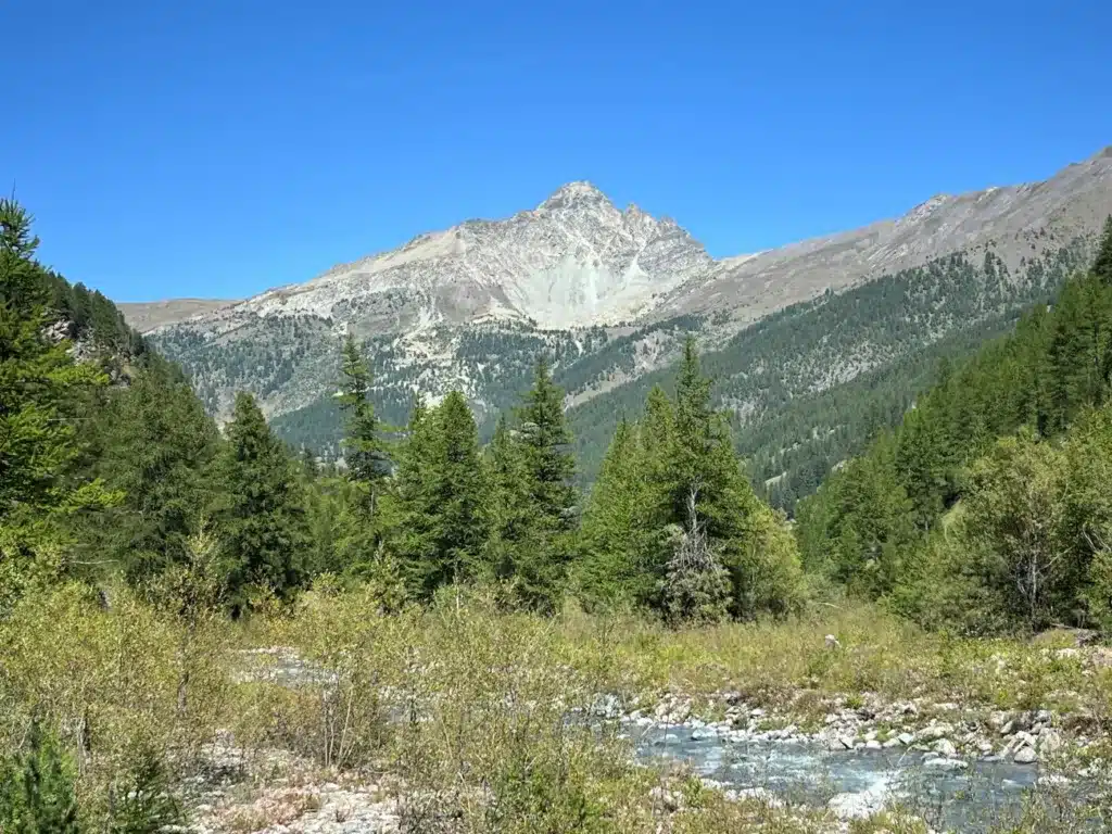 La vallée du Guil 