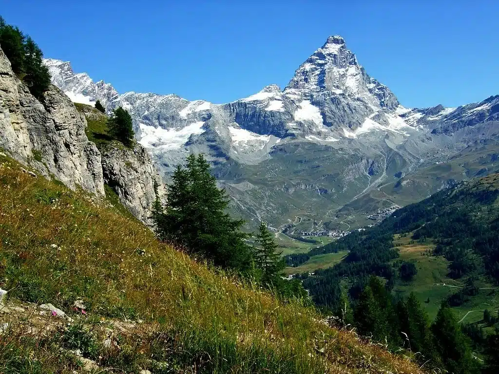 En vacances en Valtournenche