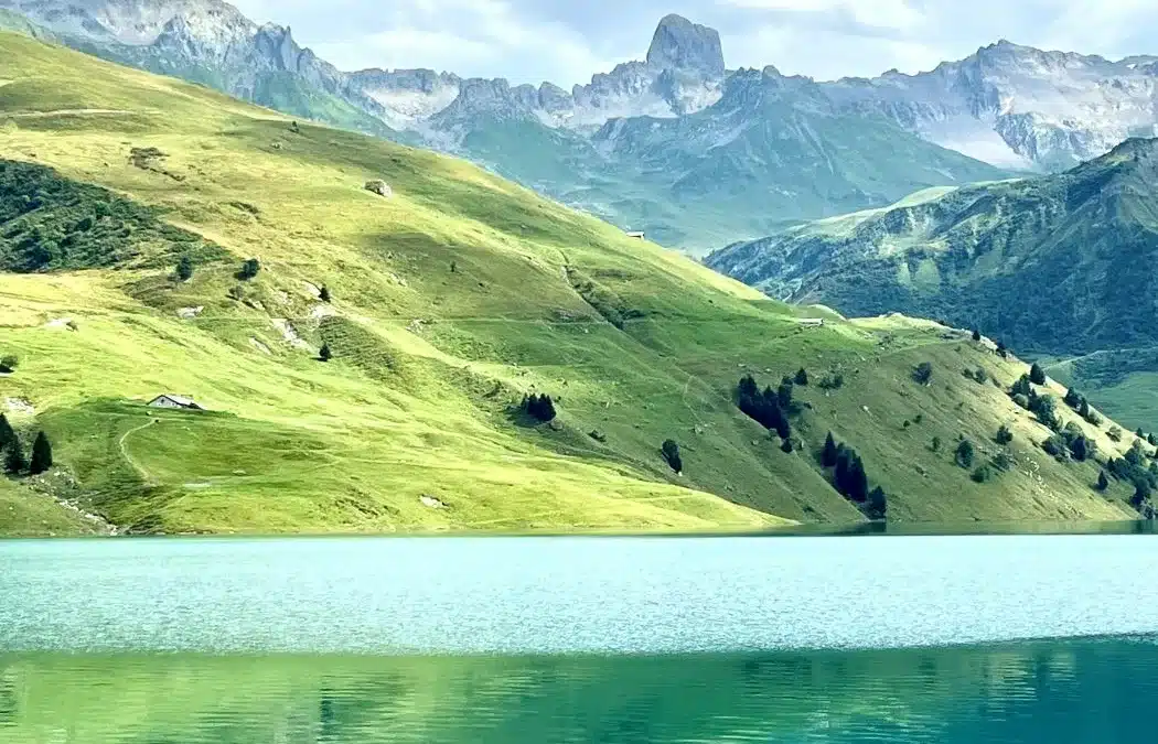 Plus beaux sites de Savoie