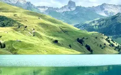 Les six sites les plus inspirants en Savoie