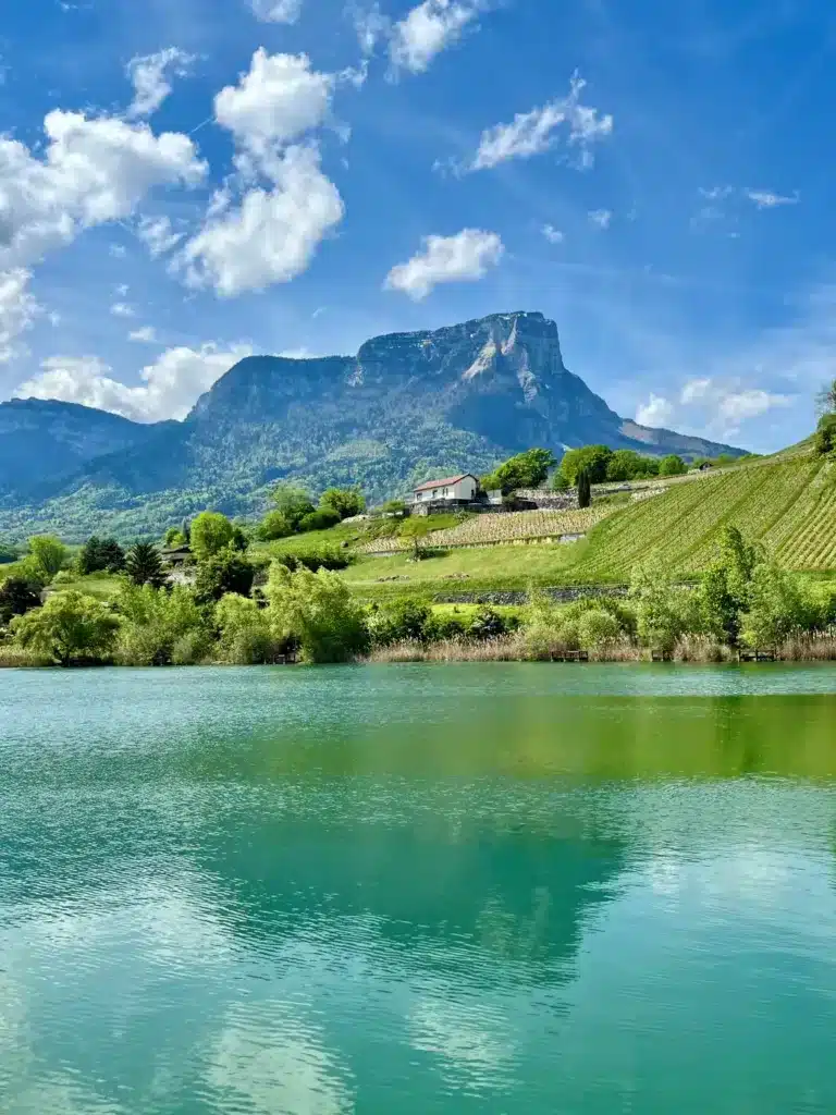 Lac de Savoie: Saint André