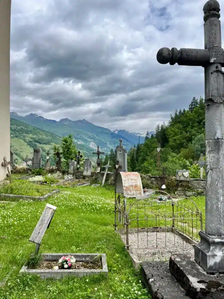 Lieu inspirant en Savoie