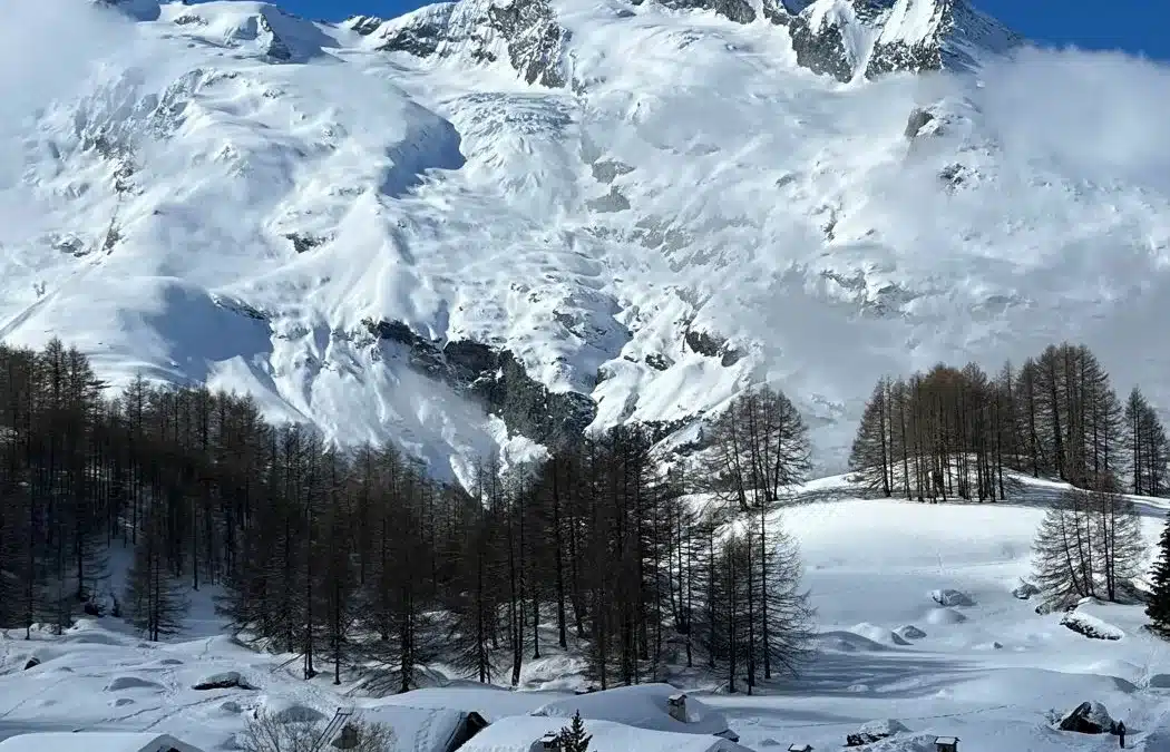 Balade au hameau du Monal