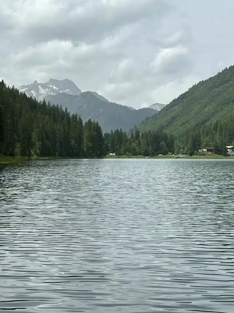 Lac de Montriond