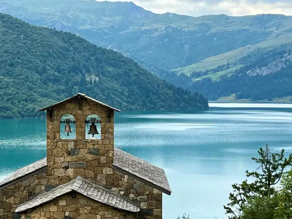 La Chapelle de Roselend