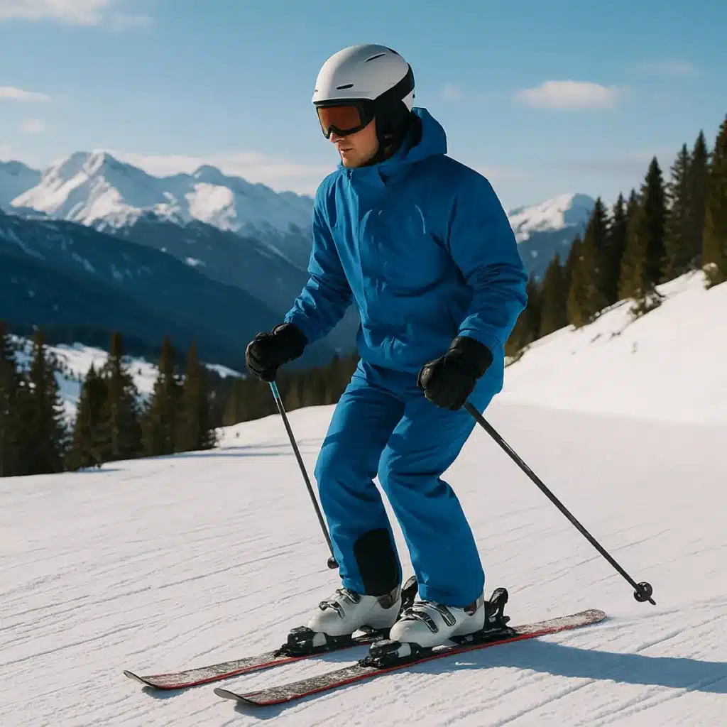 Comment choisir des skis pour débutants