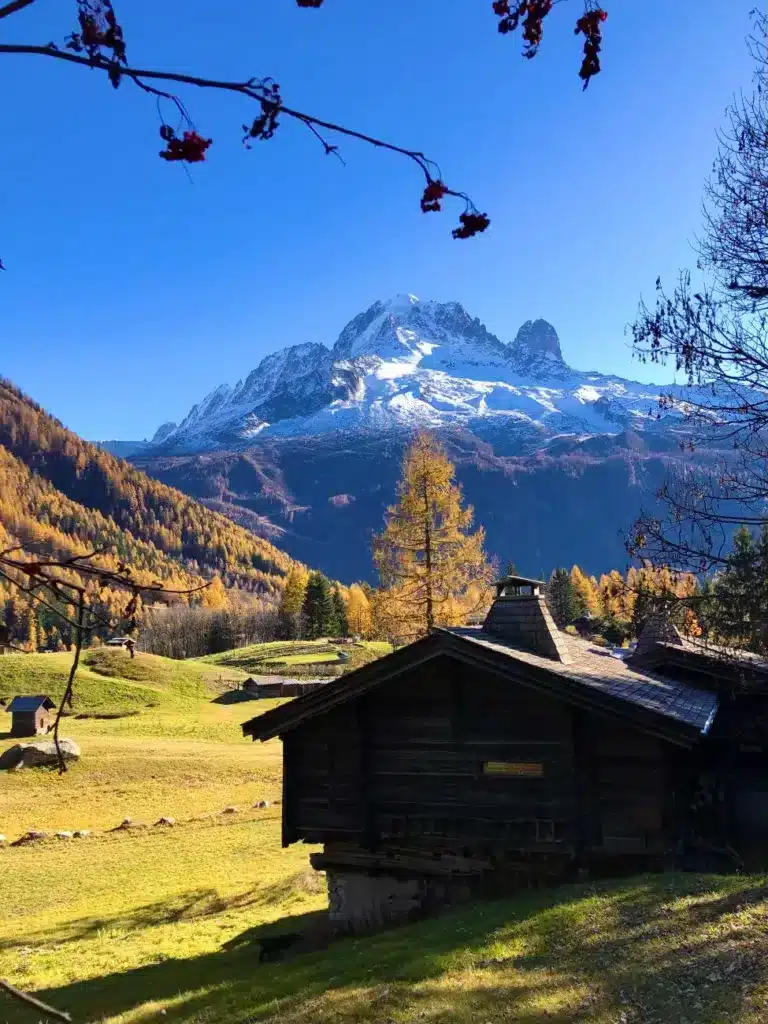 Les plus beaux paysages des Alpes