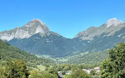 Cinq idées de balades faciles au cœur des Bauges