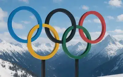 Jeux Olympiques d’Hiver: les 8 villes hôtes dans les Alpes