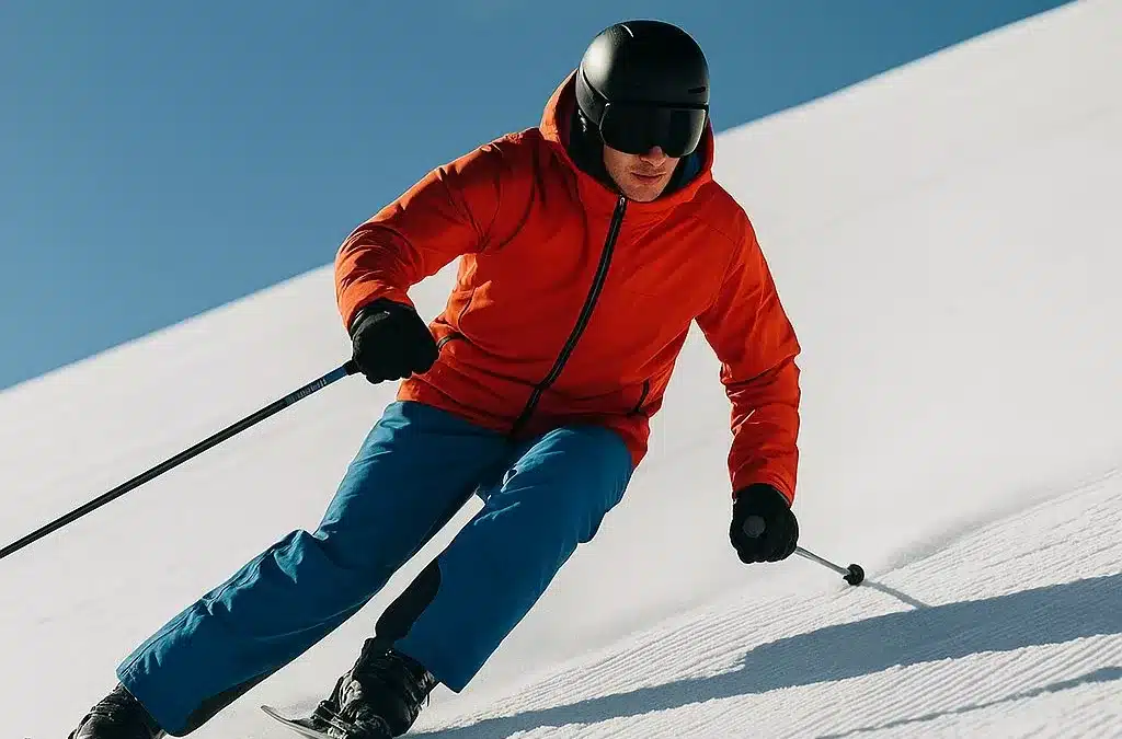 Qu'est-ce que le carving skiing ?