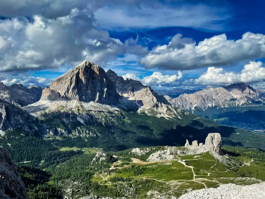 Dolomites d'Ampezzo