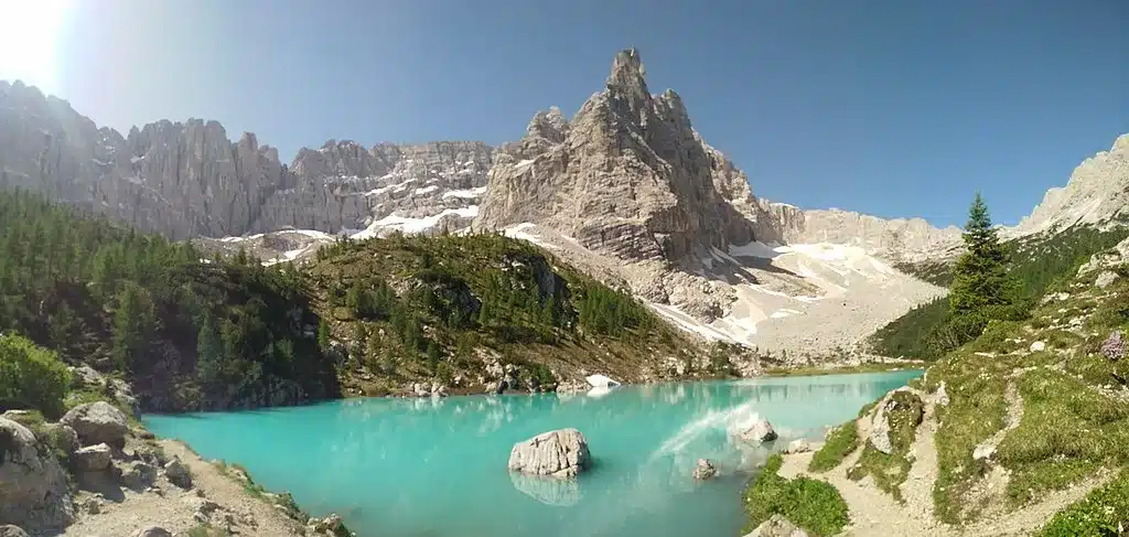 Lago di Sorapis