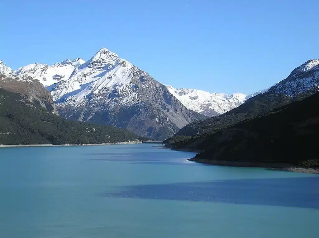 Lac de Cancano