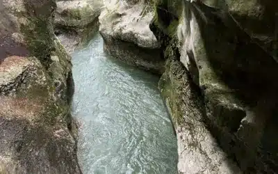 A la découverte des Gorges du Fier, près d&rsquo;Annecy