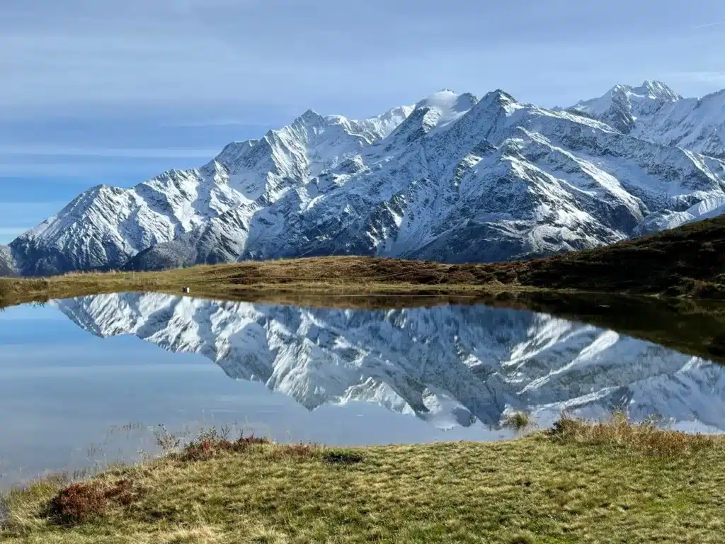 Quels sont les plus beaux lacs des Alpes en altitude?