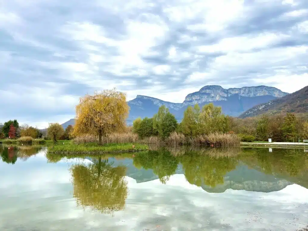 Où se promener à Challes les Eaux?