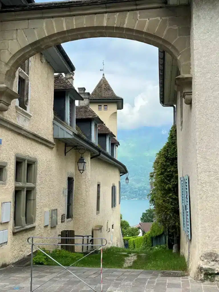Est-ce sympa de vivre à Tresserve?