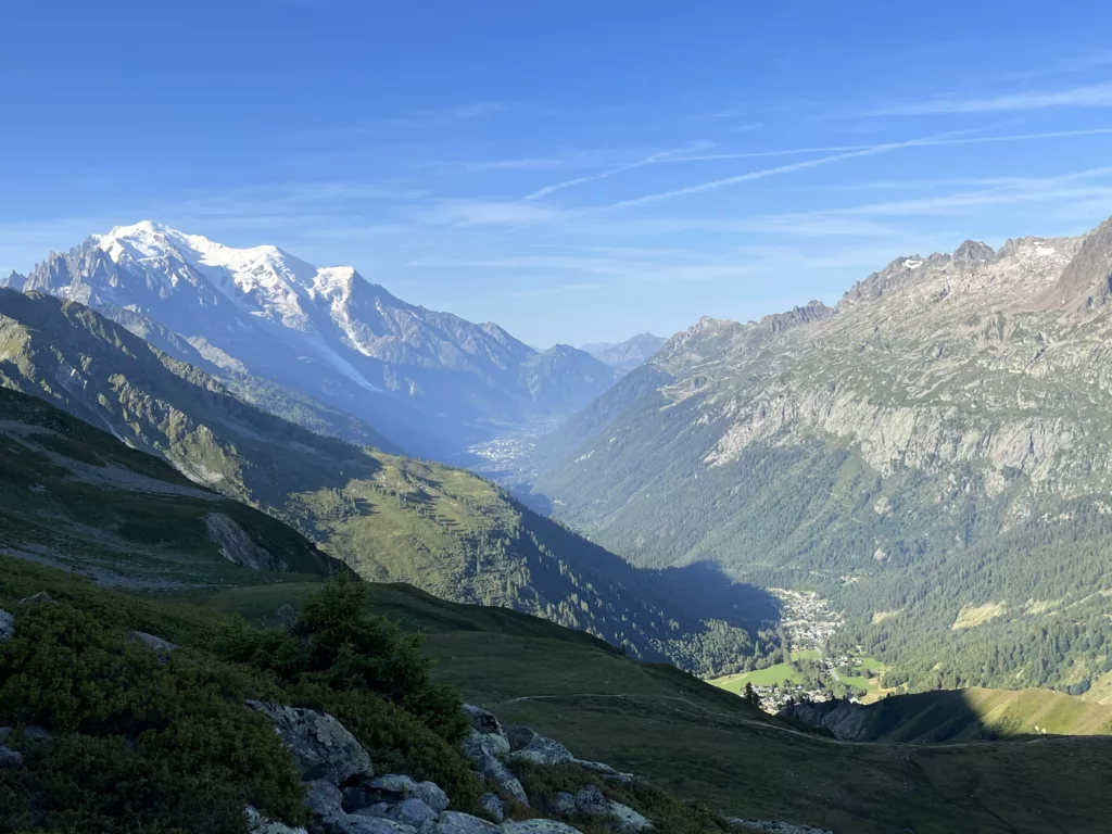 Qu'y a-t-il à voir dans la vallée de Chamonix ?