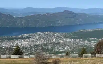 Le Revard : l’étonnante histoire de la montagne d’Aix-les-Bains