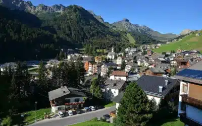 Arabba, un village de rêve pour découvrir les Dolomites