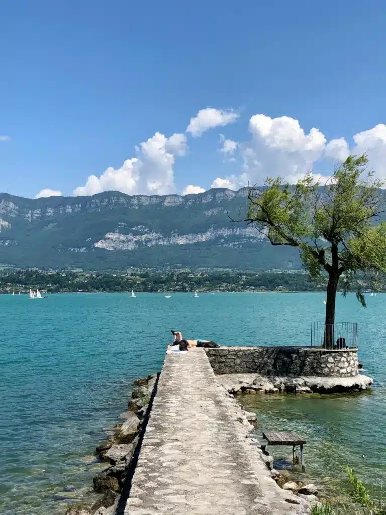 Comment on vit au Bourget du Lac