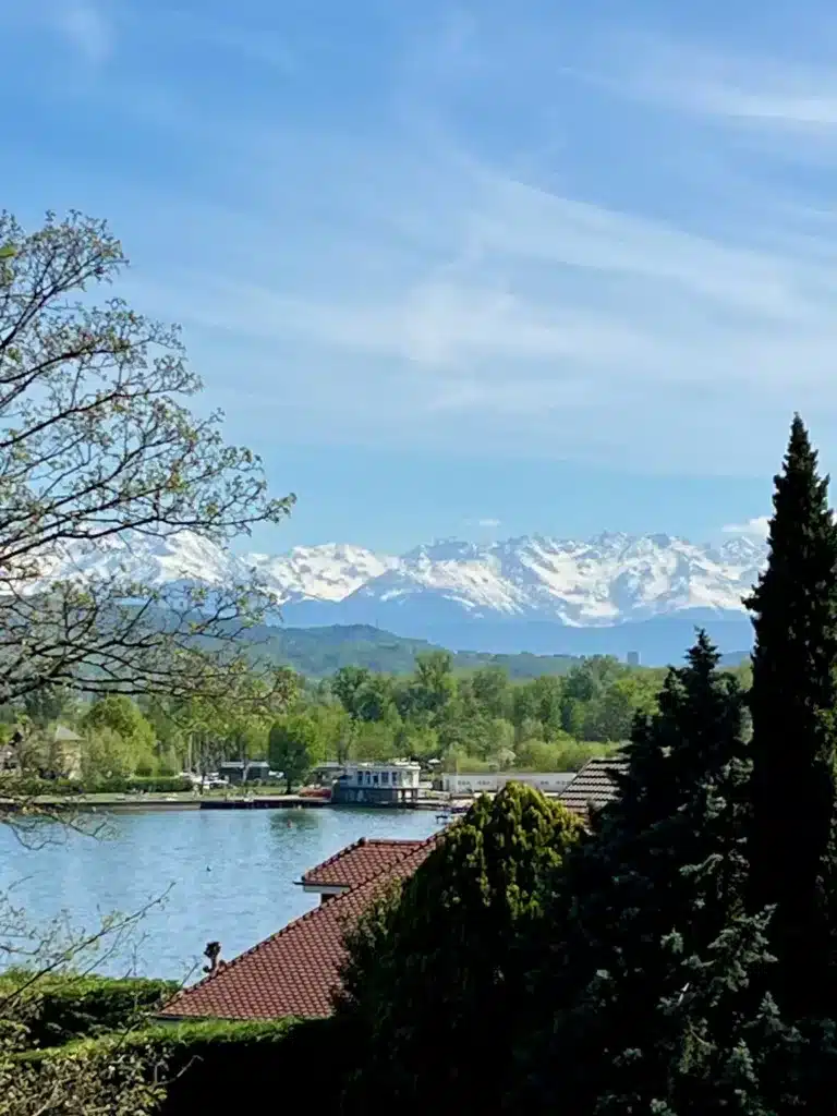 Vivre au Bourget du Lac entre lac et montagnes
