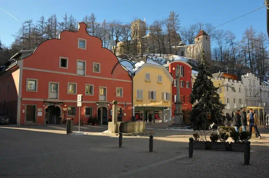 Que voir à Brunico-Bruneck