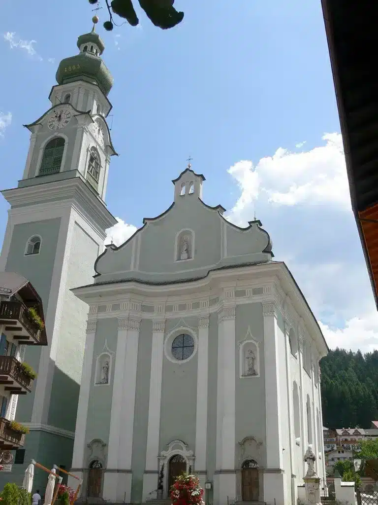 Art Baroque en Val Pusteria