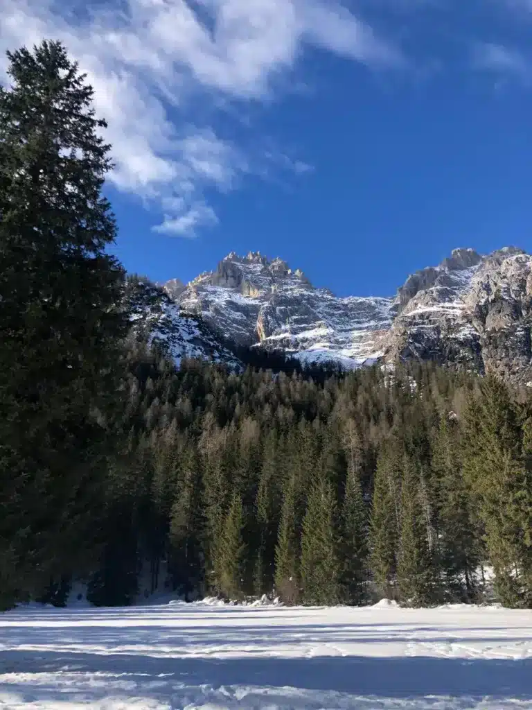 A quoi ressemblent les Dolomites?
