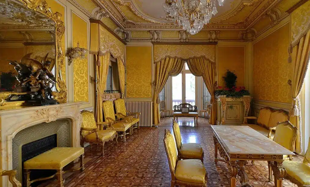 La Villa Lumière à Evian les Bains
