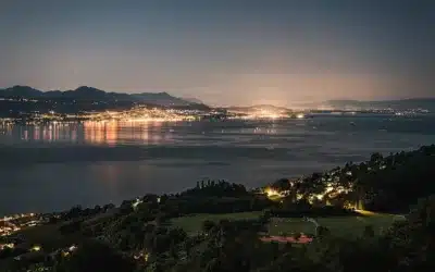 Évian-les-Bains, une histoire d’eau sur la rive française du Léman