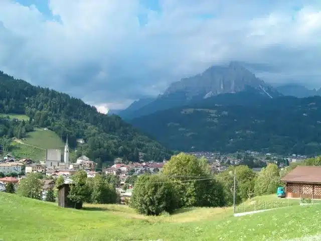 Le Primiero, porte d'entrée des Dolomites du sud