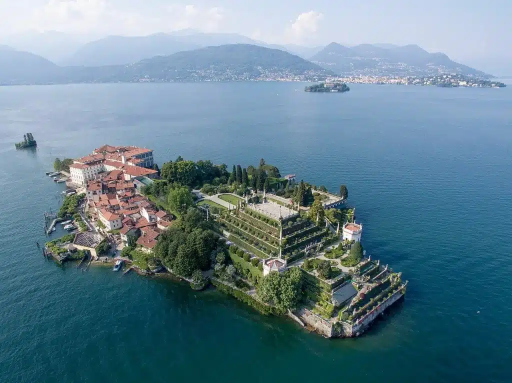 Une perle au coeur du lac Majeur: Isola Bella
