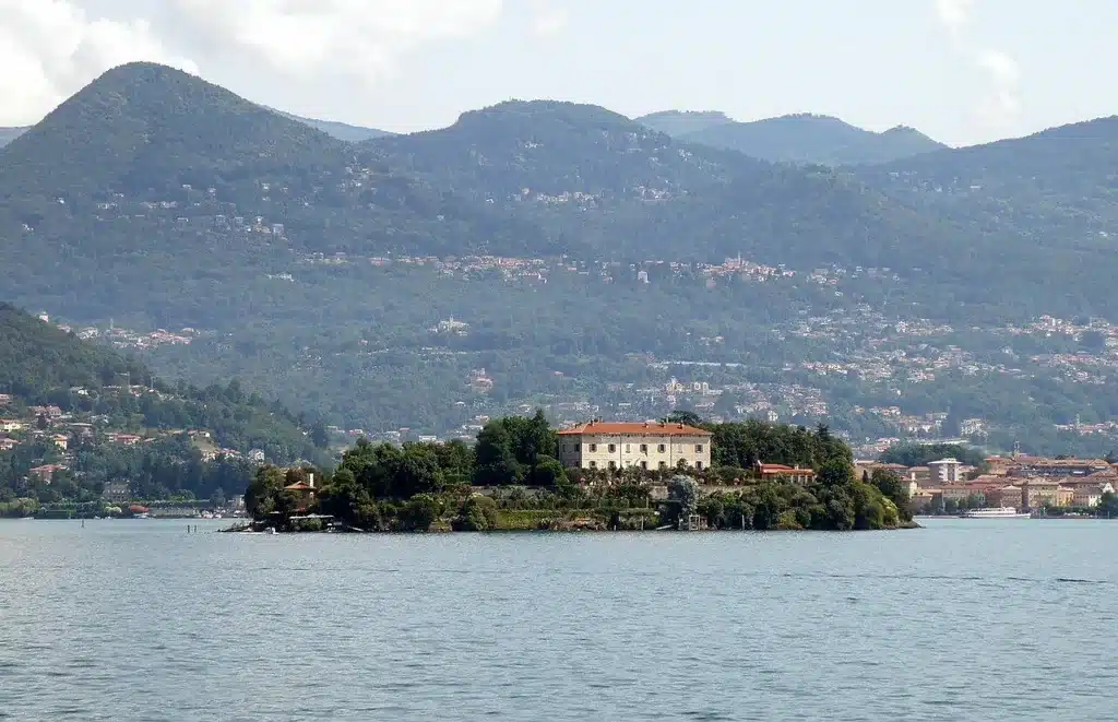 Quelle est la plus belle des îles Borromées