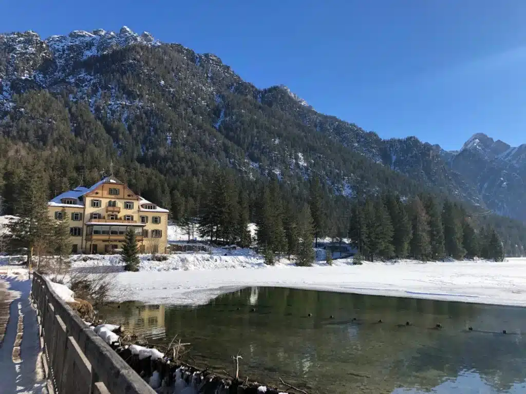Comment aller au Lac de Dobbiaco