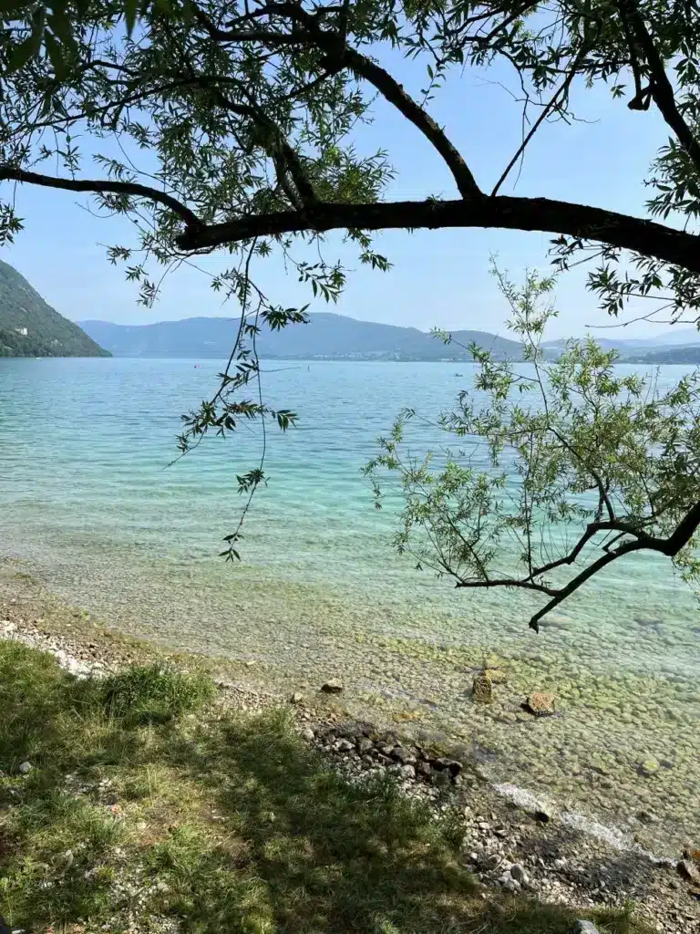 La vie est douce au Bourget du lac