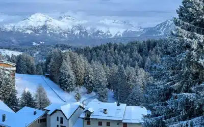 Que faire au Revard, la montagne d’Aix-les-Bains ?