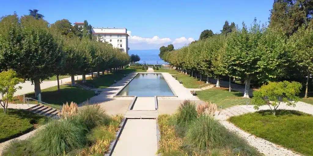 Que faire aux thermes de Thonon