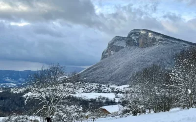 Saint-Jean-d’Arvey, ce balcon des Bauges qui domine Chambéry